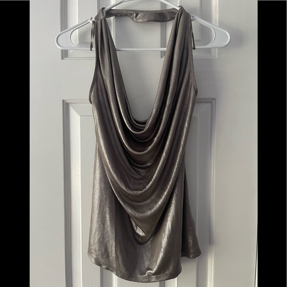 Express Halter Top